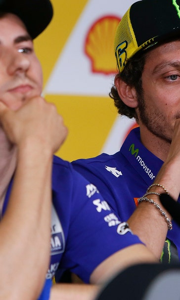 MotoGP: Lorenzo's request to intervene in Rossi's appeal denied